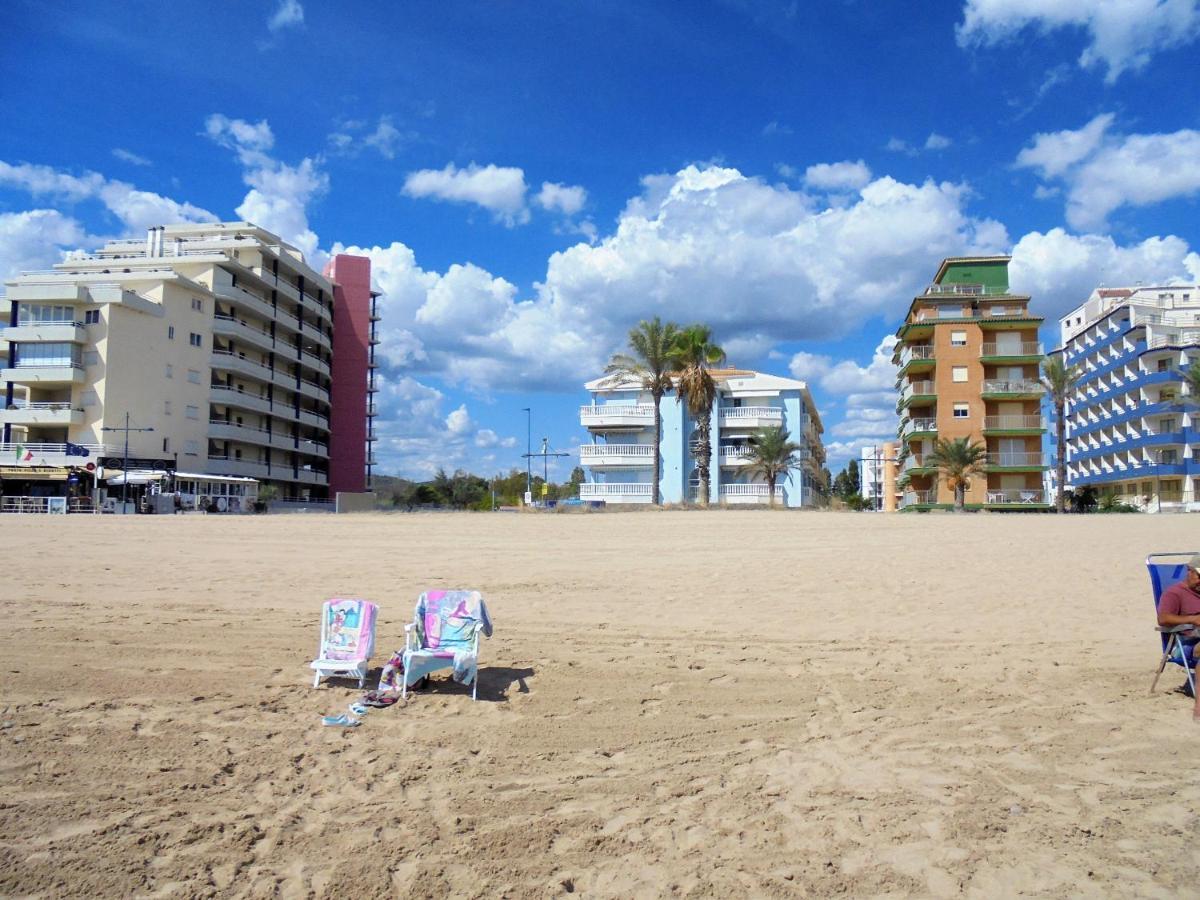 Barramundi Apartamentos 2/4 Lek Peñíscola Εξωτερικό φωτογραφία