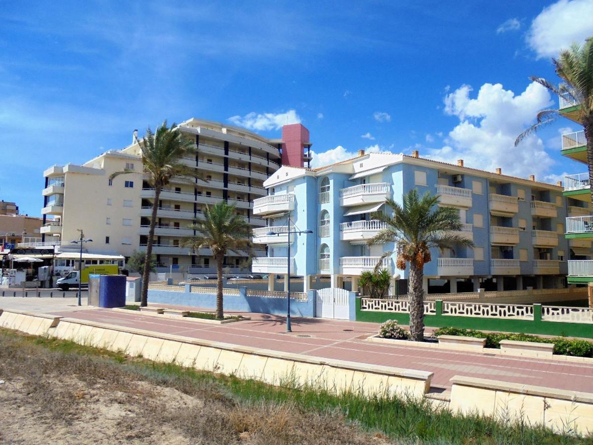 Barramundi Apartamentos 2/4 Lek Peñíscola Εξωτερικό φωτογραφία
