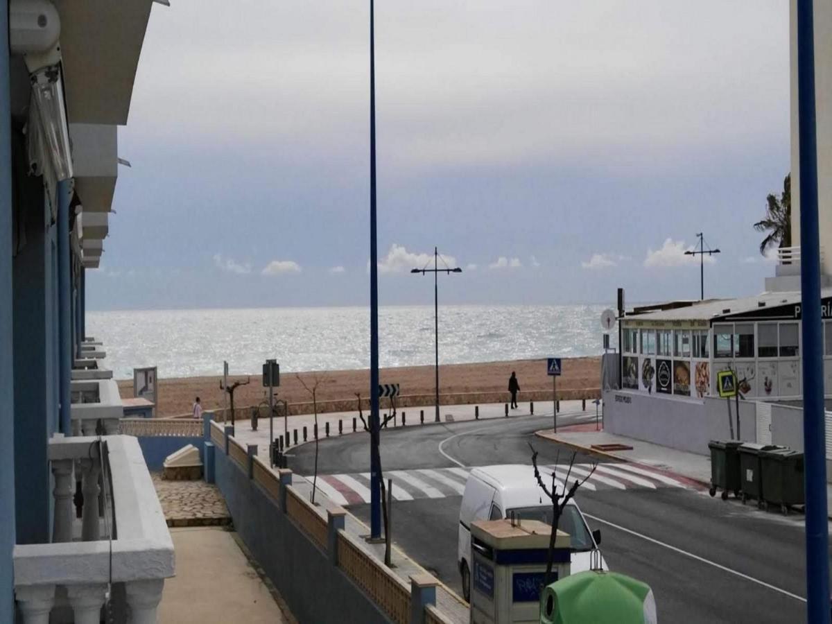 Barramundi Apartamentos 2/4 Lek Peñíscola Εξωτερικό φωτογραφία
