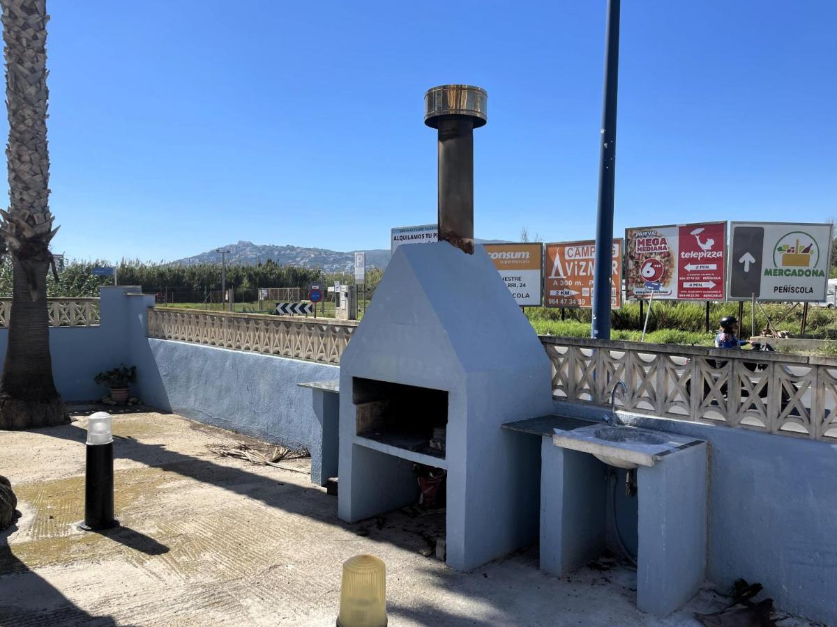 Barramundi Apartamentos 2/4 Lek Peñíscola Εξωτερικό φωτογραφία