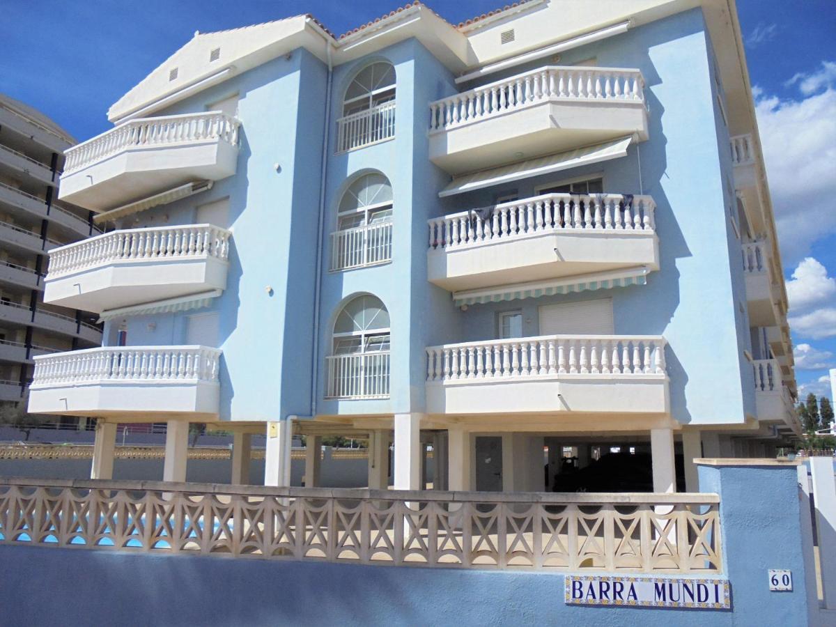 Barramundi Apartamentos 2/4 Lek Peñíscola Εξωτερικό φωτογραφία