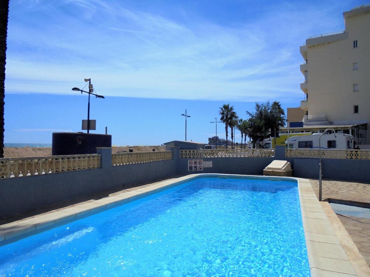Barramundi Apartamentos 2/4 Lek Peñíscola Εξωτερικό φωτογραφία