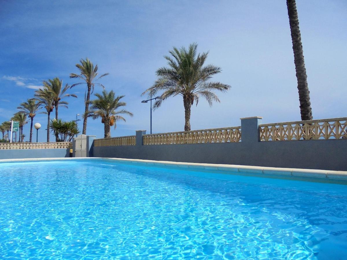 Barramundi Apartamentos 2/4 Lek Peñíscola Εξωτερικό φωτογραφία