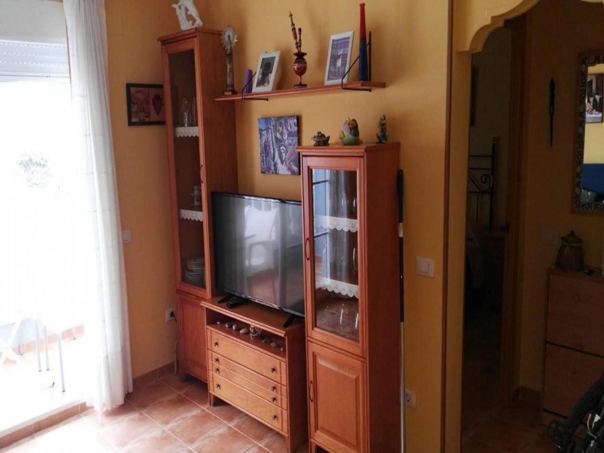 Barramundi Apartamentos 2/4 Lek Peñíscola Εξωτερικό φωτογραφία